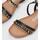 Schoenen Dames Sandalen / Open schoenen Gioseppo MAIZI Zwart