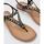 Schoenen Dames Sandalen / Open schoenen Gioseppo TRILBY Zwart
