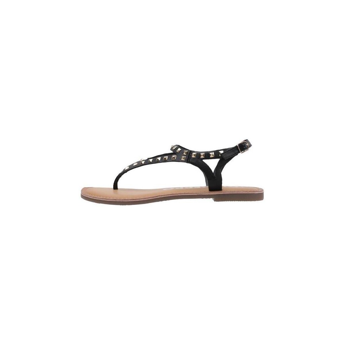 Schoenen Dames Sandalen / Open schoenen Gioseppo TRILBY Zwart
