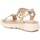 Schoenen Dames Sandalen / Open schoenen Xti 142316 Goud