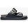 Schoenen Dames Sandalen / Open schoenen YOKONO TUNEZ 130 Zwart