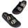 Schoenen Dames Sandalen / Open schoenen YOKONO TUNEZ 130 Zwart