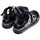 Schoenen Dames Sandalen / Open schoenen YOKONO TUNEZ 127 Zwart