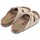 Schoenen Dames Sandalen / Open schoenen YOKONO GRANADA 700 Brown