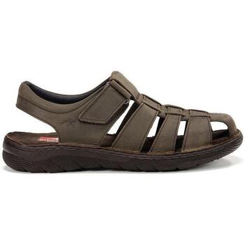 Schoenen Heren Sandalen / Open schoenen Fluchos F1754 Kaki