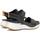 Schoenen Dames Sandalen / Open schoenen Atom By Flluchos AT169 Zwart