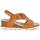 Schoenen Dames Sandalen / Open schoenen Dorking D9319 Brown