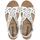 Schoenen Dames Sandalen / Open schoenen Dorking D9319 Wit