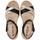 Schoenen Dames Sandalen / Open schoenen Dorking D9320 Zwart