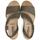 Schoenen Dames Sandalen / Open schoenen Dorking D9324 Kaki