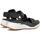Schoenen Dames Sandalen / Open schoenen Atom By Flluchos AT170 Zwart