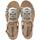 Schoenen Dames Sandalen / Open schoenen Dorking D9322 Goud