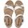 Schoenen Dames Sandalen / Open schoenen Dorking D9320 Wit