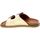 Schoenen Dames Sandalen / Open schoenen Francescomilano Mules Donna Beige A12-01k-be Beige