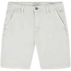 Textiel Jongens Korte broeken / Bermuda's Scalpers  Beige