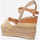 Schoenen Dames Sandalen / Open schoenen La Modeuse 70833_P165833 Goud