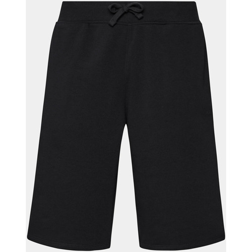 Textiel Heren Korte broeken / Bermuda's Guess M4GD10 KBK32 Zwart