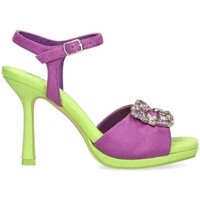 Schoenen Dames Sandalen / Open schoenen Menbur 73592 Violet