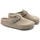 Schoenen Dames Sandalen / Open schoenen Birkenstock Boston 1019108 Narrow - Faded Khaki Beige