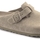 Schoenen Dames Sandalen / Open schoenen Birkenstock Boston 1019108 Narrow - Faded Khaki Beige