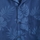 Textiel Heren Overhemden lange mouwen Portuguese Flannel Island Jaquard Flowers Shirt - Blue Blauw