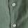 Textiel Heren Overhemden lange mouwen Portuguese Flannel Linen Camp Collar Shirt - Dry Green Groen