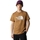 Textiel Heren T-shirts & Polo’s The North Face Berkeley California T-Shirt - Utility Brown Brown