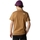 Textiel Heren T-shirts & Polo’s The North Face Berkeley California T-Shirt - Utility Brown Brown