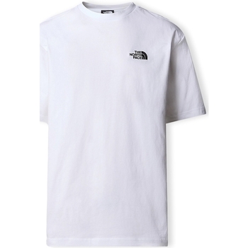 The North Face Essential Oversized T-Shirt - White Wit
