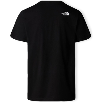 The North Face Fine Alpine Equipment 3 T-Shirt - Black Zwart
