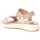 Schoenen Dames Sandalen / Open schoenen Xti BASKETS  142896 Beige