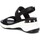 Schoenen Dames Sandalen / Open schoenen Xti 142828 Zwart