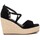 Schoenen Dames Sandalen / Open schoenen Xti 142438 Zwart
