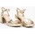 Schoenen Dames Sandalen / Open schoenen Keslem 34833 ORO