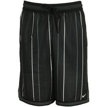 Textiel Heren Korte broeken / Bermuda's Nike Short Ssnl Zwart