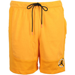 Textiel Heren Korte broeken / Bermuda's Nike M Jordan Flt Mvp Mesh Short F2 Orange