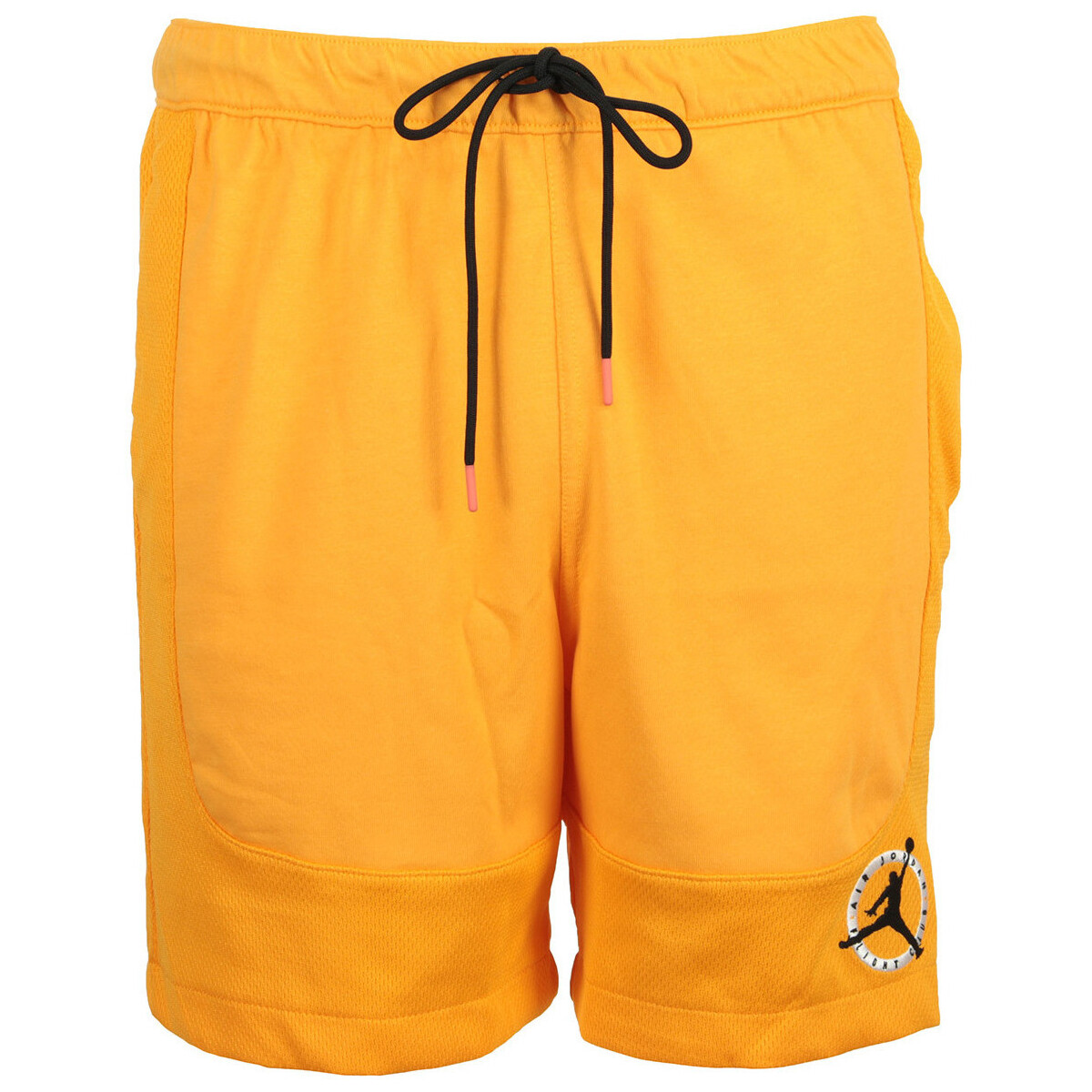 Textiel Heren Korte broeken / Bermuda's Nike M Jordan Flt Mvp Mesh Short F2 Orange