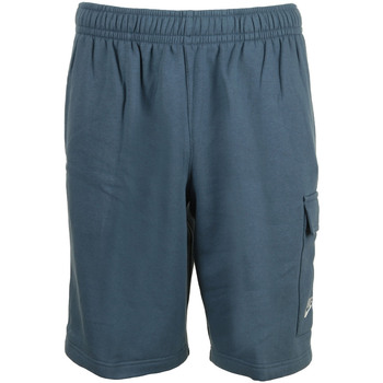 Textiel Heren Korte broeken / Bermuda's Nike M Nsw Club Bb Cargo Short Blauw