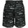 Textiel Heren Korte broeken / Bermuda's Nike M J Flight Mvp Stmt Wvn Short Zwart