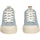 Schoenen Dames Sneakers Sanjo K230 Washed - Air Blauw