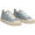 Schoenen Dames Sneakers Sanjo K230 Washed - Air Blauw