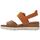 Schoenen Dames Sandalen / Open schoenen Tamaris 28206-42 Brown