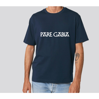 Textiel T-shirts & Polo’s Pare Gabia Andos Blauw