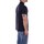 Textiel Heren T-shirts korte mouwen Barbour MML0012 Blauw