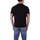 Textiel Heren T-shirts korte mouwen Suns TSS41034U Zwart
