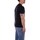 Textiel Heren T-shirts korte mouwen Suns TSS41034U Zwart