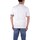 Textiel Heren T-shirts korte mouwen Mc2 Saint Barth DOV0001 Wit