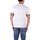 Textiel Heren T-shirts korte mouwen Suns TSS41034U Wit