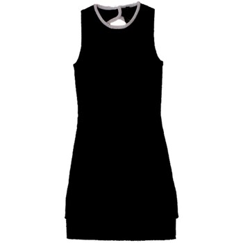 Textiel Meisjes Korte jurken Manila Grace MG2742 Zwart