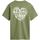 Textiel Heren T-shirts korte mouwen Vans  Groen